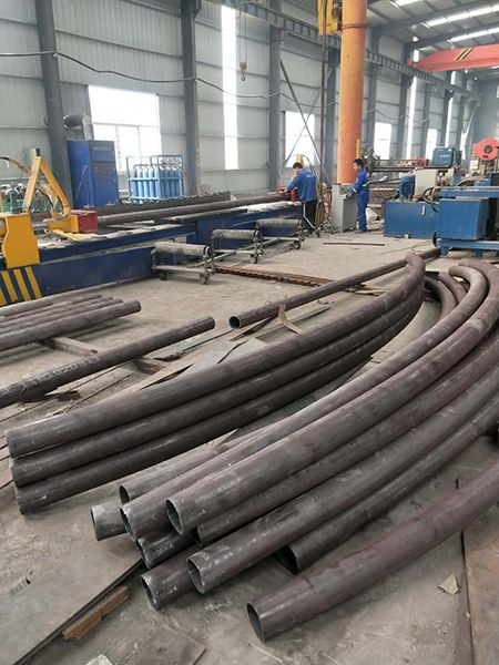 型材拉彎，頂彎,盤管